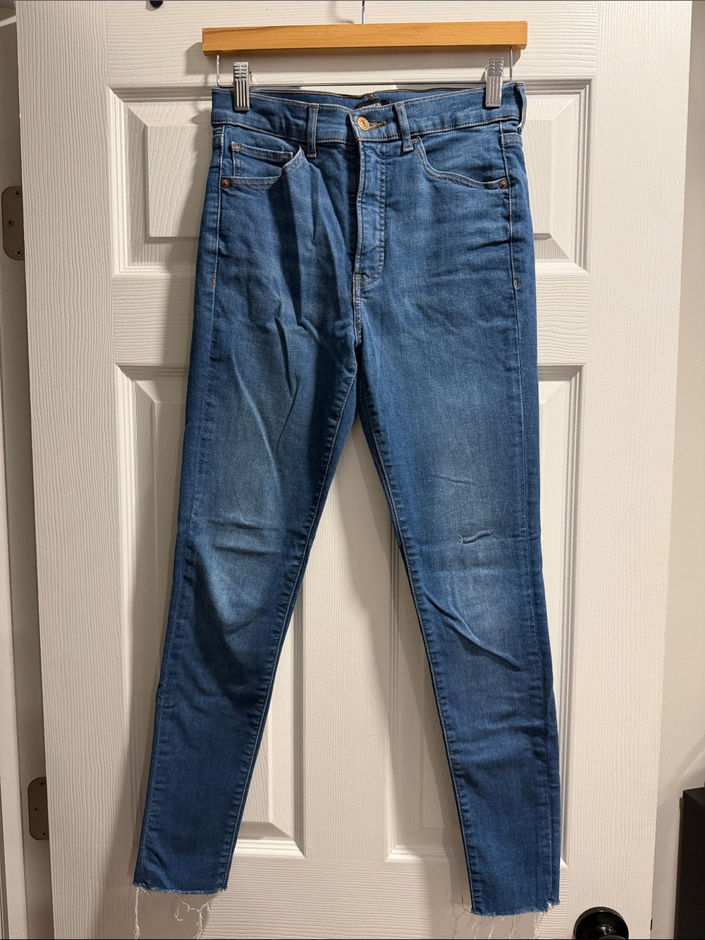 Classic Blue Slim Jeans